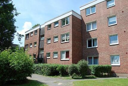 Das Glück hat ein Zuhause: günstige 3-Zimmer-Wohnung - Hürth