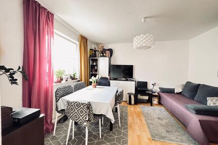 2 Zimmer Wohnung Bestlage Neu-Ulm Stadtmitte