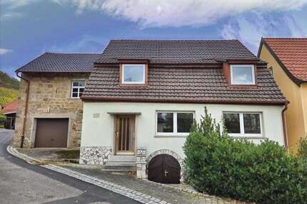 Haus zum Kaufen in Zeil 159.000,00 € 190 m²