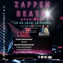 ZappenBeats Open Air
