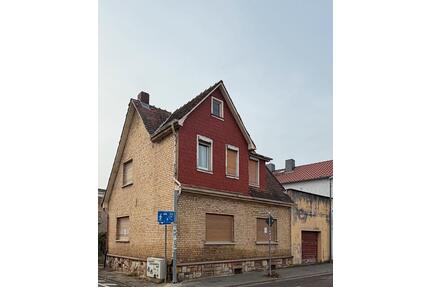 Renovierungsbedürftiges Einfamilienhaus - Lampertheim