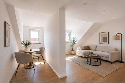 Wohnung zum Kaufen in Kaufbeuren-Neugablonz 169.000,00 € 47.5 m²