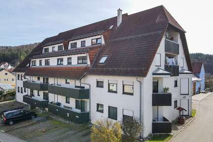 Wohnung zum Kaufen in Burladingen-Gauselfingen 129.000,00 € 89.32 m²