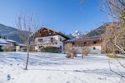 Haus zum Kaufen in Schleching 2.490.000,00 € 343 m²