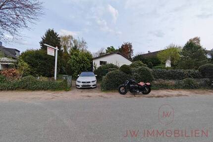 750 m² Baugrundstück in ruhiger Sackgassenlage in Hamburg-Sasel - Hamburg / Sasel