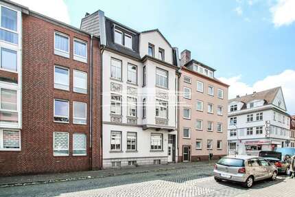 Wohnung zum Mieten in Herne 650,00 € 72.7 m²