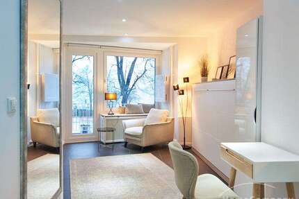 Wohnen auf Zeit in Hamburg 1.500,00 €