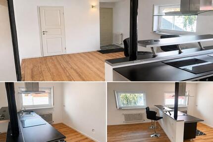 Studiowohnung mit seperatem Eingang, Garten und Stellplatz - Aichelberg