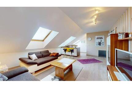 Attraktive Zwei-Zimmer-Wohnung in gefragter Lage - Frankfurt am Main Bornheim