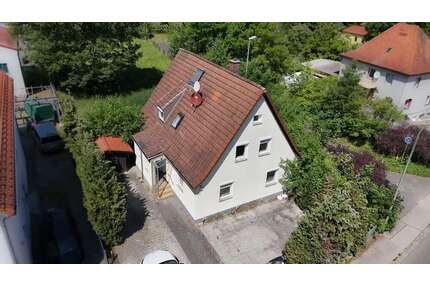 Haus zum Kaufen in Gersthofen 625.000,00 € 158 m²
