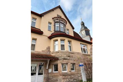 helle 3-Raumwohnung in Kleinschmalkalden - Floh-Seligenthal