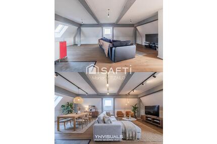 3 Zimmer-Wohnung in Lauterbourg zu vermieten - Rastatt