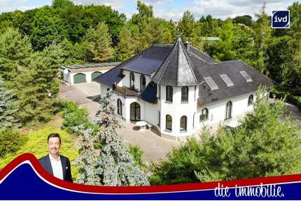 Haus zum Kaufen in Wanzleben Seehausen 1.280.000,00 € 450 m² - Wanzleben / Seehausen
