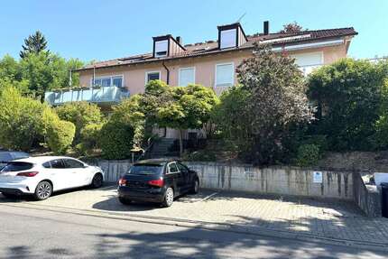 Wohnung zum Kaufen in Würzburg 190.000,00 € 65 m²