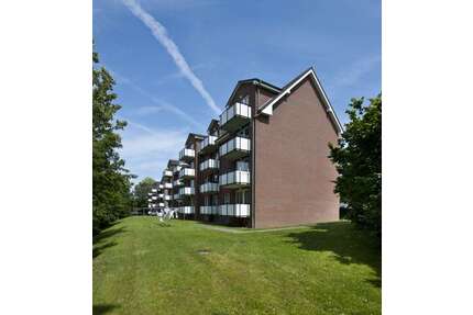 Wohnung zum Mieten in Grevesmühlen 414,00 € 57.45 m²