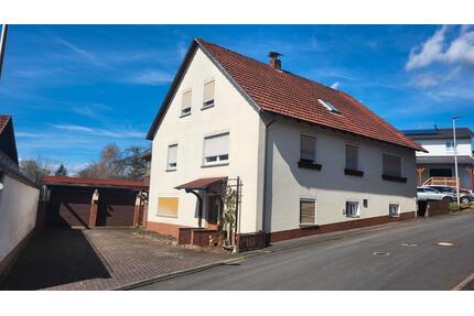 Einfamilienhaus in 97723 Oberthulba OT Frankenbrunn zu verkaufen