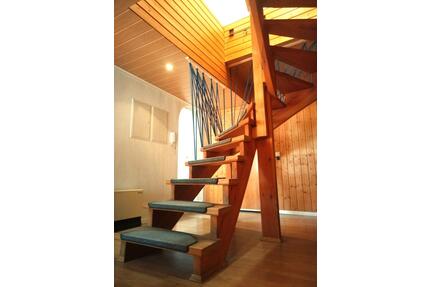 95m² Maisonette: 3 Zimmer, frisch renoviert, viel Platz & fair - Weil der Stadt