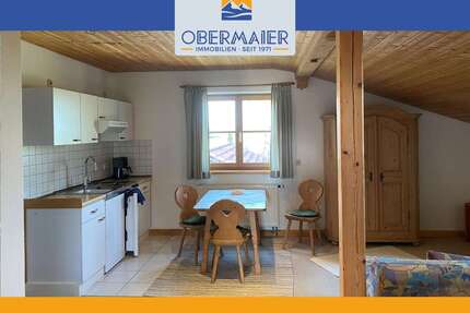 Wohnung zum Mieten in Eglfing 650,00 € 42 m²