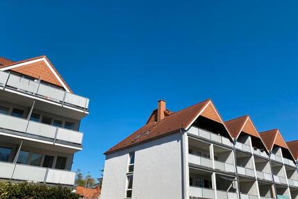 1-Zimmer-Wohnung in Seelze – ruhig gelegen mit Balkon