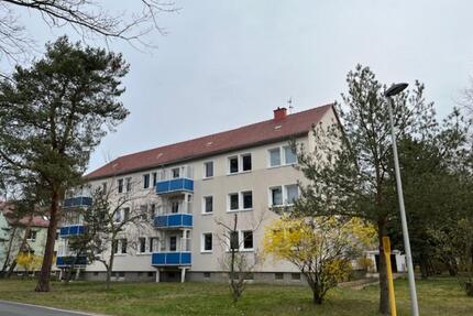 Niedliche 1-Raum-Wohnung auf dem Land - Bad Liebenwerda