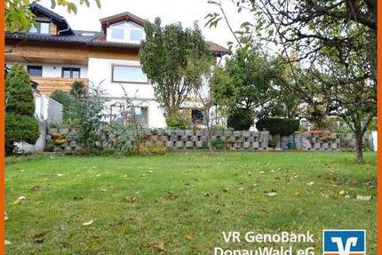 Zum Glück für Ihre Familie - Tolles Einfamilienhaus mit Garten in Zwiesel