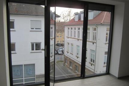 Heilbronn City 2-Zimmer-Wohnung 2.OG, renoviert, super Lage