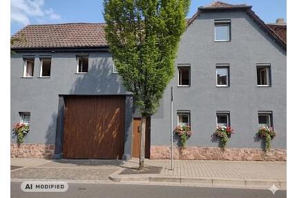 GRÖSSE AUF DEN ZWEITEN BLICK - 499.000,00&nbsp;EUR Kaufpreis, ca.&nbsp; 338,00&nbsp;m&sup2;&nbsp;Wohnfl&auml;che in Großostheim (PLZ: 63762)