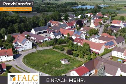 Grundstück zu verkaufen in Wittislingen 69.000,00 € 281 m²