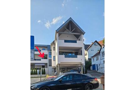Reichenbach-Lautertal, schöne moderne Wohnung mit Terrasse - Bensheim