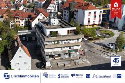 Haus zum Kaufen in Kornwestheim 2.250.000,00 € 367.89 m²