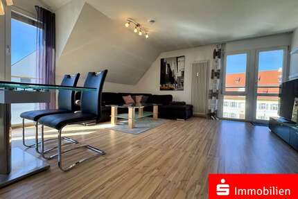 Wohnung zum Kaufen in Rechberghausen 245.000,00 € 93 m²