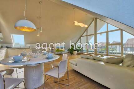 Wohnung zum Mieten in Stuttgart 2.150,00 € 140 m²