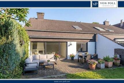 Bielefeld-Jöllenbeck: modernes Zweifamilienhaus mit vielen Nutzungsmöglichkeiten! 159 m² | Garage