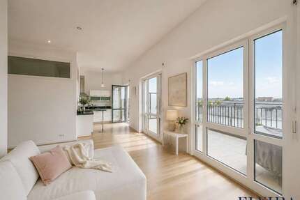 Wohnung zum Mieten in Germering 1.860,00 € 88 m²