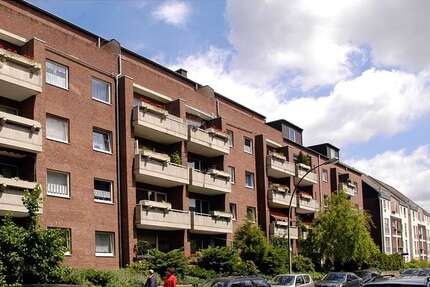 Wohnung zum Mieten in Duisburg 448,34 € 78 m²