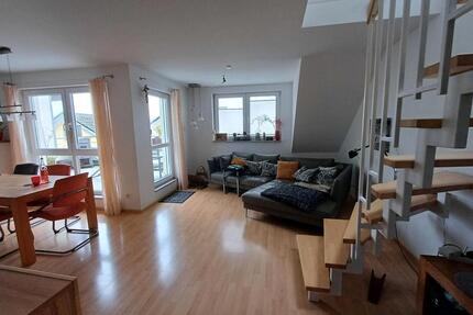 Von Privat: Murr, sonnige 4 12 Zimmer Maisonettewohnung - Steinheim an der Murr
