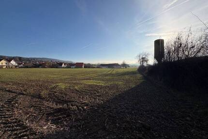 Großzügiges sonniges Baugrundstück im Landkreis Bayreuth - Goldkronach