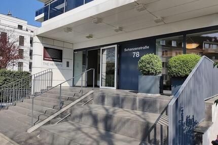 Großzügige 3 Zimmer Wohnung in Oberkassel - Wentzel Dr. - Düsseldorf Heerdt