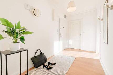 Attraktive 3-Zimmer-Wohnung - ideal für Eigennutzer oder Investoren - Hamburg Garstedt