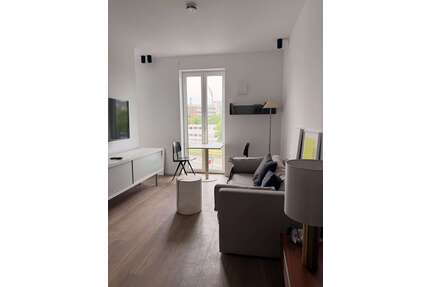 Wohnung zum Mieten in Frankfurt 900,00 € 30 m²