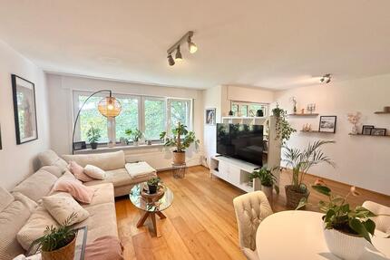 Attraktive Wohnung mit Balkon und Stellplatz; RE-Quellberg - Recklinghausen Berghausen