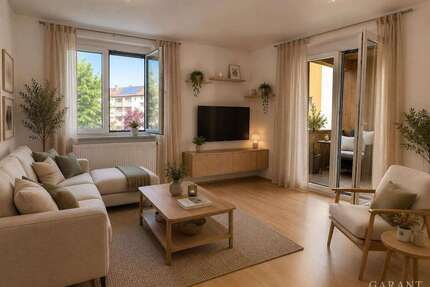 Wohnung zum Kaufen in Ingolstadt 268.000,00 € 74 m²