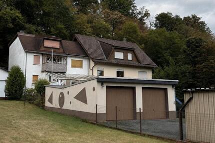 Zwei Häuser am Waldrand – ca. 380 m² Wohnfläche - Greifenstein