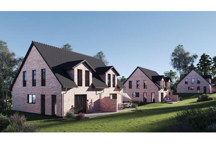 Baugrundstücke für Doppelhaushälften - Mielkendorf