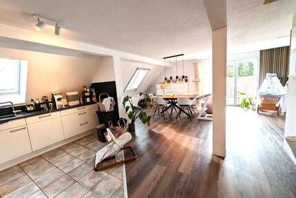 Wohnung zum Mieten in Dietenheim 850,00 € 90 m²
