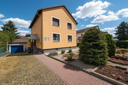 Bensheim, 2 Fam.Hs. -Erbpachtgrdst.-