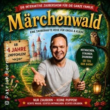 Familienzaubershow - Märchenwald