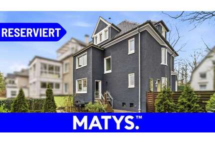 Haus zum Kaufen in Gelsenkirchen Buer 649.000,00 € 209 m² - Gelsenkirchen / Buer