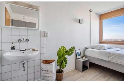 Zimmer direkt am Campus Ludwigsburg