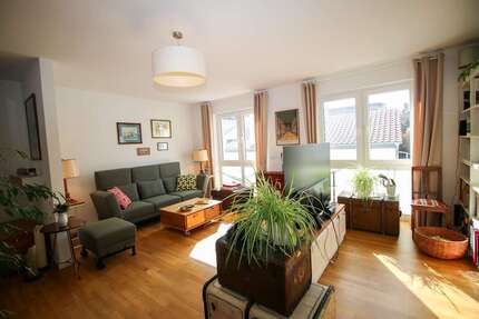 Wohnung zum Kaufen in Darmstadt 694.000,00 € 122.99 m²